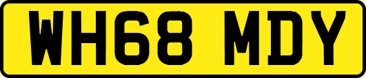 WH68MDY