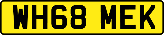 WH68MEK