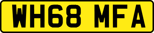 WH68MFA