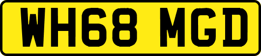WH68MGD