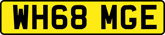 WH68MGE