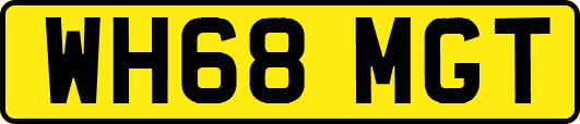 WH68MGT
