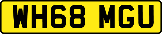 WH68MGU