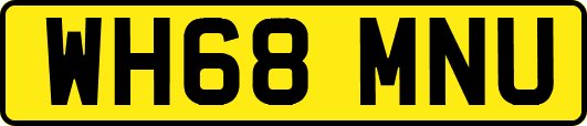 WH68MNU