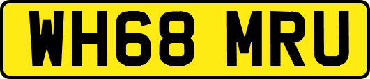 WH68MRU