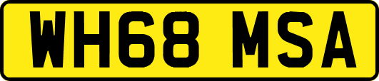WH68MSA