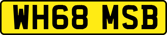 WH68MSB