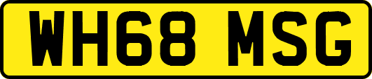 WH68MSG