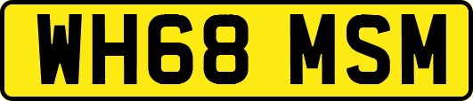 WH68MSM