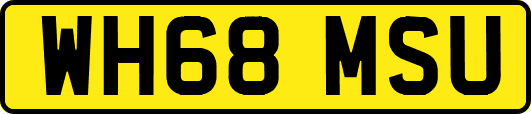 WH68MSU