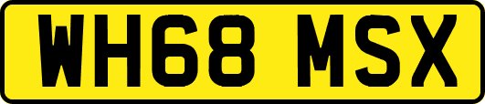 WH68MSX