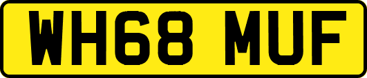 WH68MUF