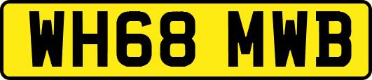 WH68MWB