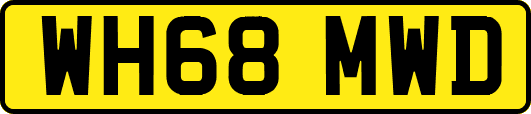 WH68MWD