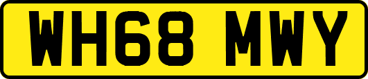WH68MWY