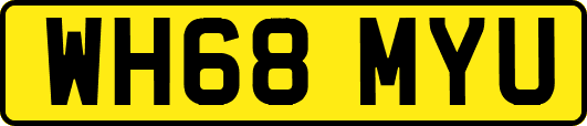 WH68MYU