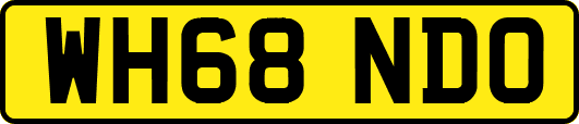 WH68NDO