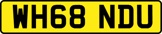 WH68NDU