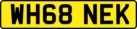 WH68NEK