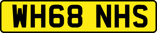 WH68NHS