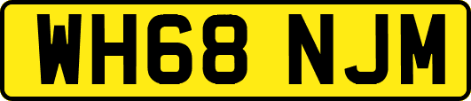 WH68NJM