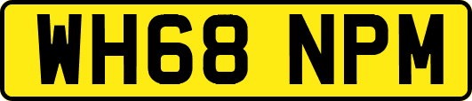WH68NPM