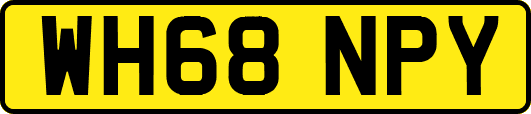 WH68NPY