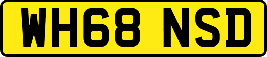 WH68NSD