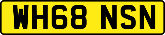 WH68NSN