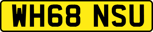 WH68NSU
