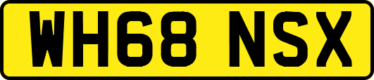 WH68NSX