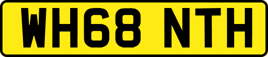 WH68NTH
