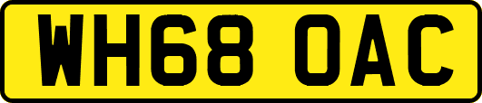 WH68OAC