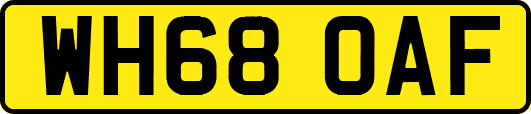 WH68OAF