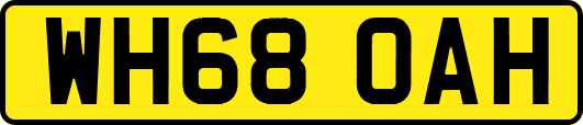 WH68OAH