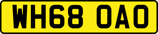 WH68OAO
