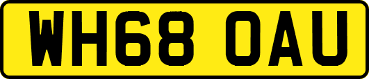 WH68OAU