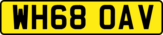 WH68OAV