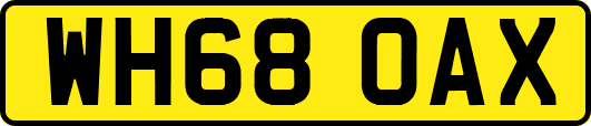 WH68OAX