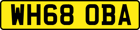 WH68OBA