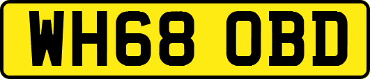 WH68OBD