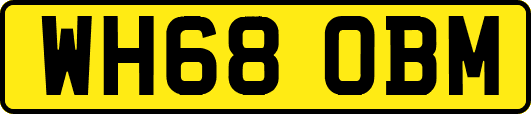 WH68OBM