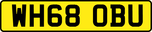 WH68OBU