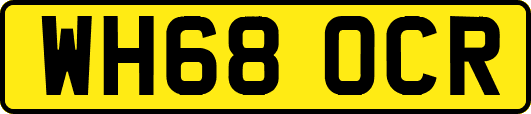WH68OCR