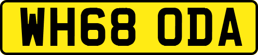 WH68ODA