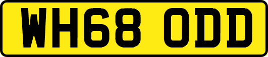 WH68ODD