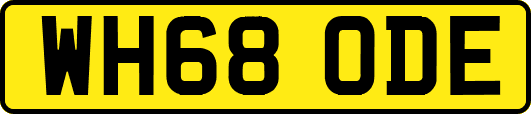 WH68ODE