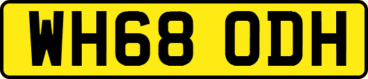 WH68ODH