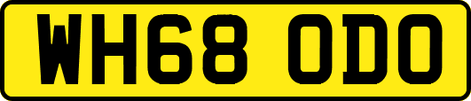 WH68ODO