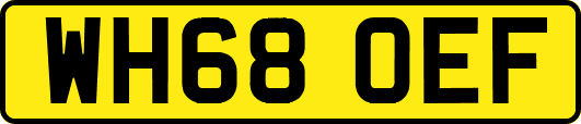 WH68OEF